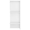 Hallway Cabinet 97.5x37x99 cm Engineered Wood – White