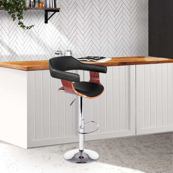 Wooden Bar Stool – Wood