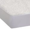 Fitted Waterproof Mattress Protector with Bamboo Fibre Cover – KING SINGLE