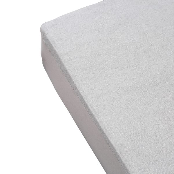 Mattress Protector Fitted Sheet Cover Waterproof Cotton Fibre
