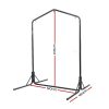 Double Hammock Chair Stand Steel Frame 2 Person Outdoor Heavy Duty 200KG – With U Shap Stand