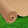 Shade Sail Cloth – 3.66×30 m, Beige