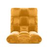 Floor Recliner Folding Lounge Sofa Futon Couch Folding Chair Cushion