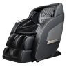 Electric Massage Chair Zero Gravity Recliner Shiatsu Heating Massager – Black