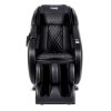 Electric Massage Chair SL Track Full Body Air Bags Shiatsu Massaging Massager – Black