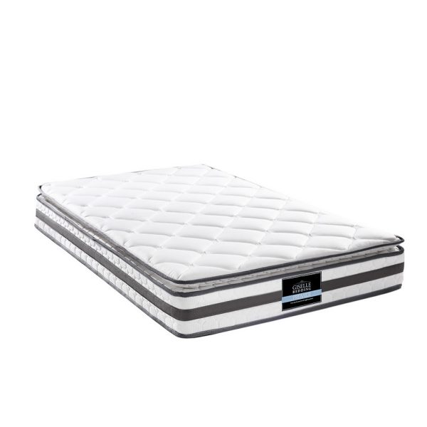 Barwell Bedding Normay Bonnell Spring Mattress 21cm Thick