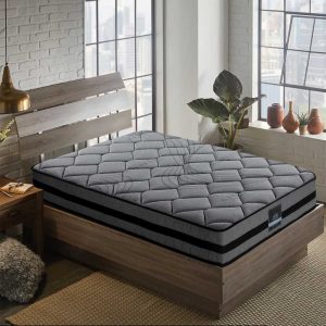 Barking Bedding Wendell Pocket Spring Mattress 22cm Thick – SINGLE