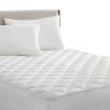 Fully Fitted Waterproof Microfiber Mattress Protector – DOUBLE