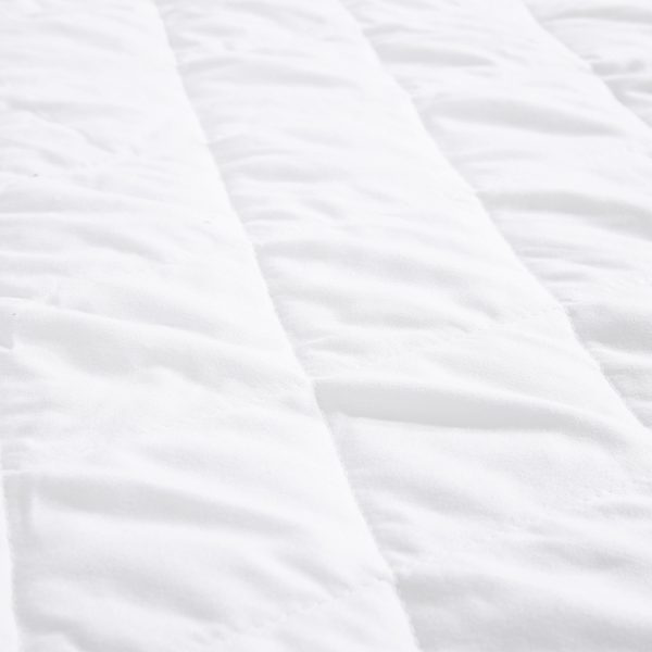 Fully Fitted Waterproof Microfiber Mattress Protector – DOUBLE