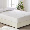 Mattress Protector Topper 70% Bamboo Hypoallergenic Sheet Cover – SINGLE