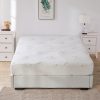 Mattress Protector Topper 70% Bamboo Hypoallergenic Sheet Cover – SINGLE