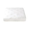 Mattress Protector Topper 70% Bamboo Hypoallergenic Sheet Cover – SINGLE