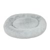 Thatcham 1.8m Fluffy Calming Portable Napping Mattress Sofa Bed – Grey