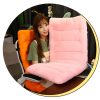 Pink One Piece Strawberry Cushion Office Sedentary Butt Mat Back Waist Chair Support Home Decor – 1