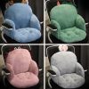 Cushion Soft Leaning Bedside Pad Sedentary Plushie Pillow Home Decor