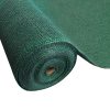 70% Sun Shade Cloth Shadecloth Sail Roll Mesh Outdoor 175gsm – 1.83×20 m, Green