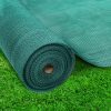 30% UV Shade Cloth Shadecloth Sail Garden Mesh Roll Outdoor – 1.83×20 m, Green