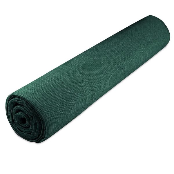Shade Sail Cloth – 1.83×30 m, Green