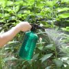 2 Liter Mist Water Spray Bottle Hand Held Pressure Adjustable Nozzle with Top Pump Indoor Outdoor Gardening – 1