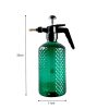 2 Liter Mist Water Spray Bottle Hand Held Pressure Adjustable Nozzle with Top Pump Indoor Outdoor Gardening – 1