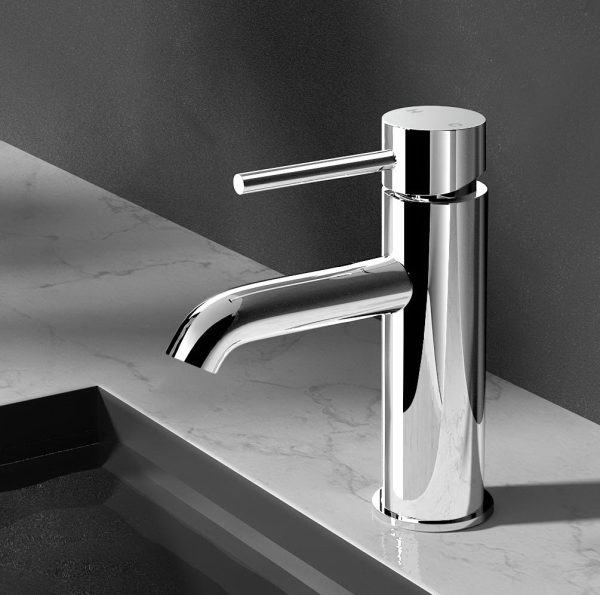 Basin Mixer Tap Faucet – 192×150 cm, Silver
