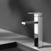 Basin Mixer Tap Faucet – Silver