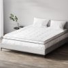 Bedding Mattress Topper Pillowtop – DOUBLE