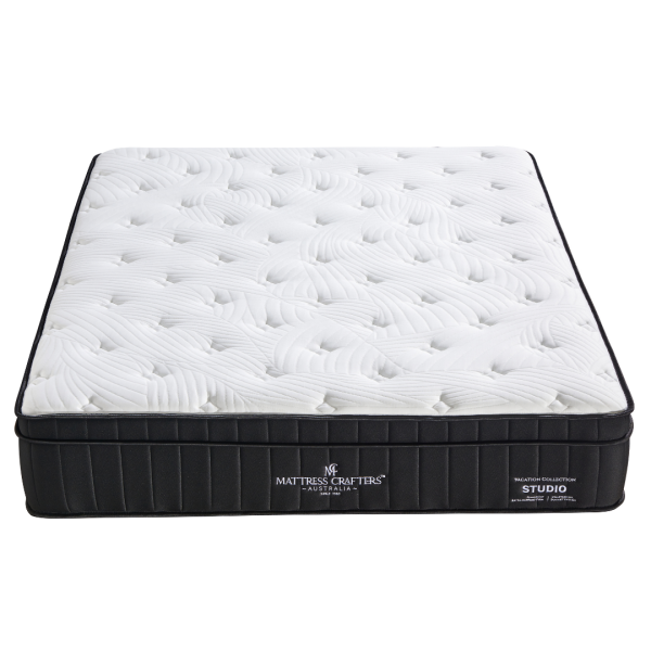 Baltimore Extra Firm Mattress Pocket Spring Memory Foam – DOUBLE