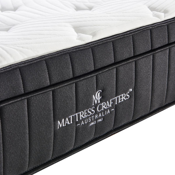 Baltimore Extra Firm Mattress Pocket Spring Memory Foam – DOUBLE
