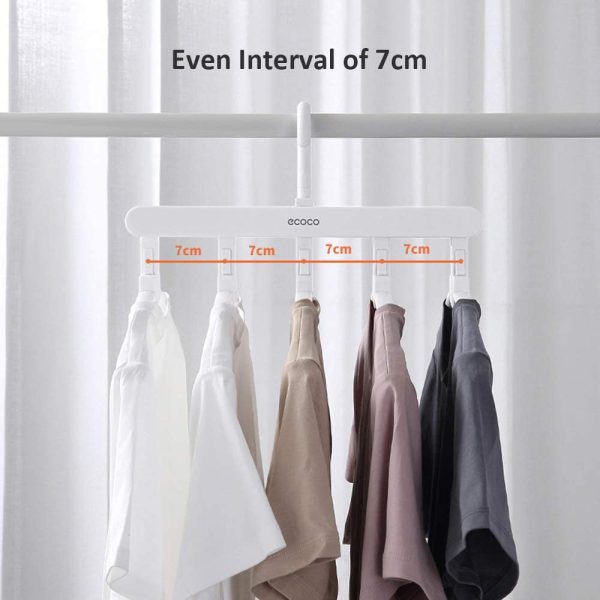 Magic Hanger Space Saving Multifunctional Clothes Coat Hanger Dryer Laundry Drying Rack Airer Clothes Horse