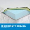 Laura Hill Cool GEL Memory Foam Mattress Topper – KING