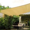 Wallaroo Rectangular Shade Sail – 8×6 M