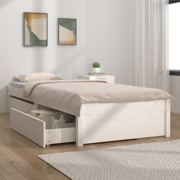 Blytheville Bed & Mattress Package – Single Size