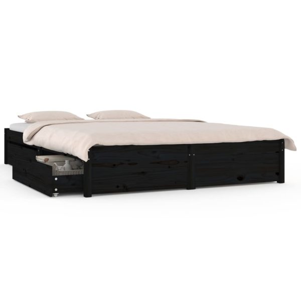 Boerne Bed & Mattress Package – King Size