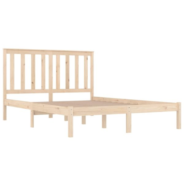 Milton Bed Frame & Mattress Package – Double Size