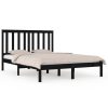 Morton Bed Frame & Mattress Package – Double Size