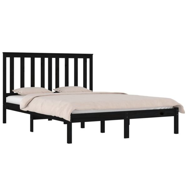 Acomb Bed & Mattress Package – King Size