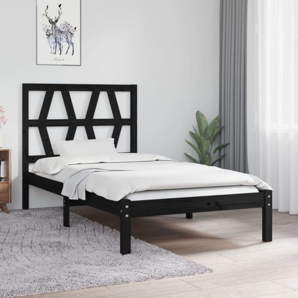 Snoqualmie Bed & Mattress Package – Single Size