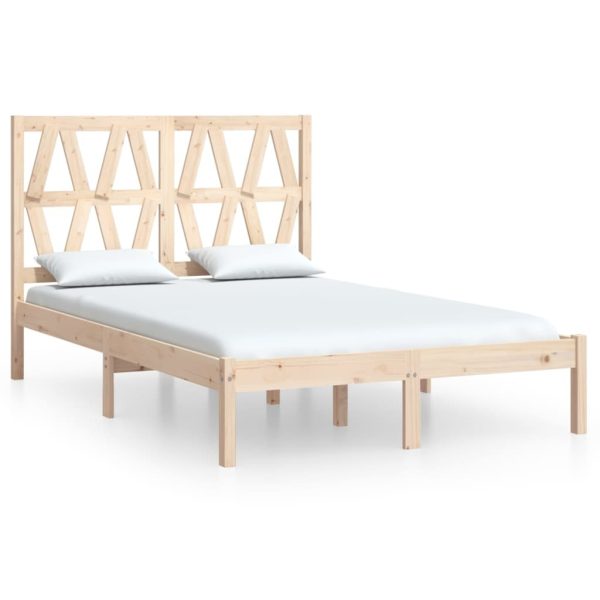Carrboro Bed & Mattress Package – King Size