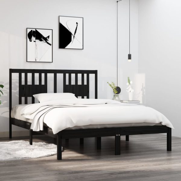Onalaska Bed Frame & Mattress Package – Double Size