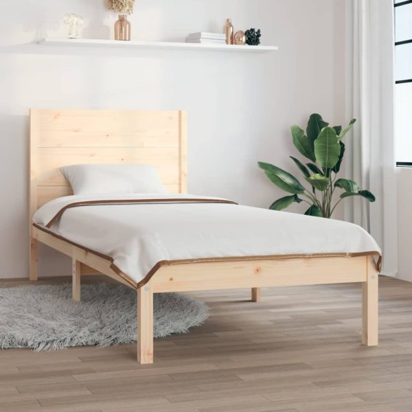 Northampton Bed & Mattress Package – Single Size