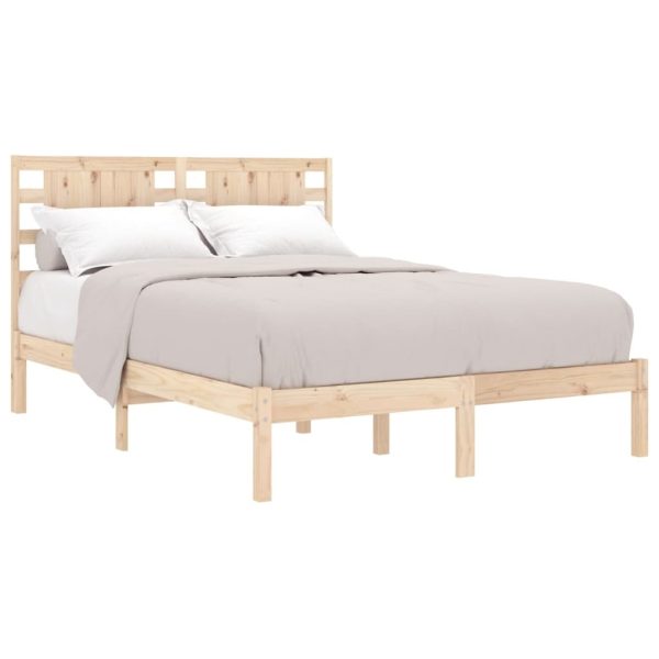 Oakengates Bed Frame & Mattress Package – Double Size