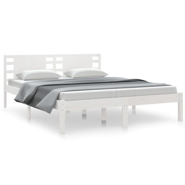 Teignmouth Bed & Mattress Package – King Size