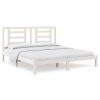 Storm Bed & Mattress Package – King Size