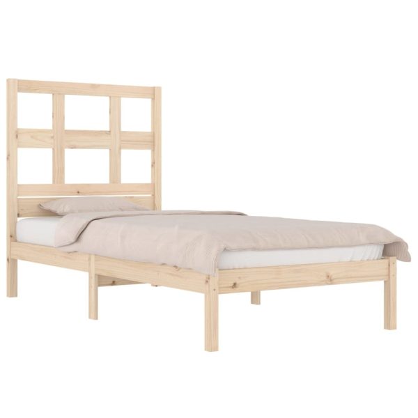 Cabot Bed & Mattress Package – Single Size