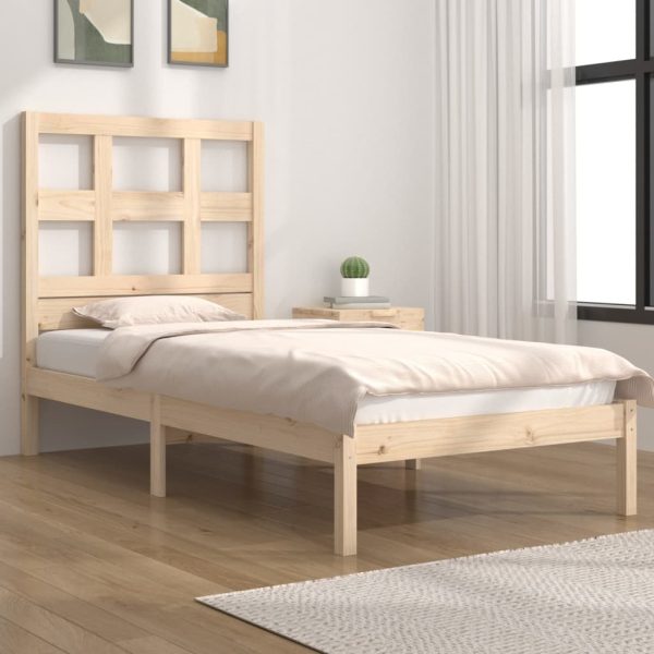 Cabot Bed & Mattress Package – Single Size