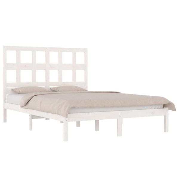 Sharnbrook Bed Frame & Mattress Package – Double Size