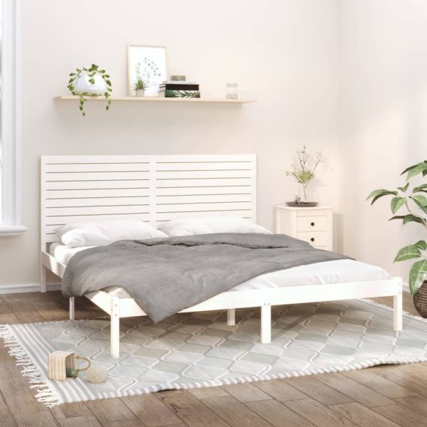 Caldecote Bed & Mattress Package – King Size