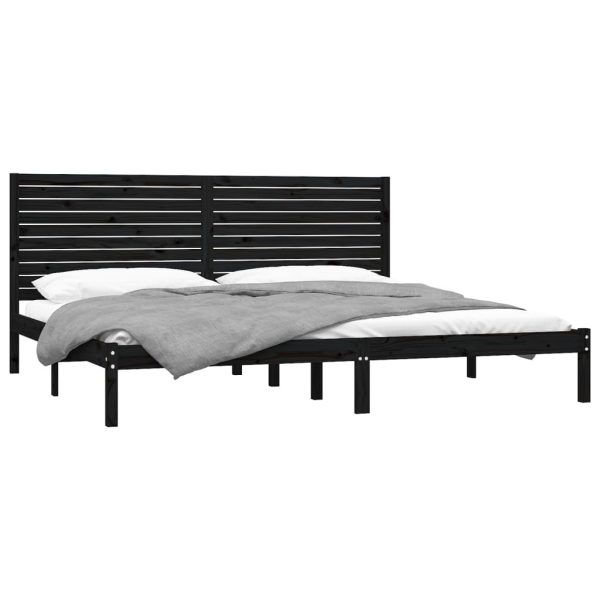 Twinwoods Bed & Mattress Package – King Size
