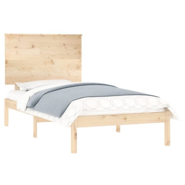 Hitchin Bed & Mattress Package – Single Size
